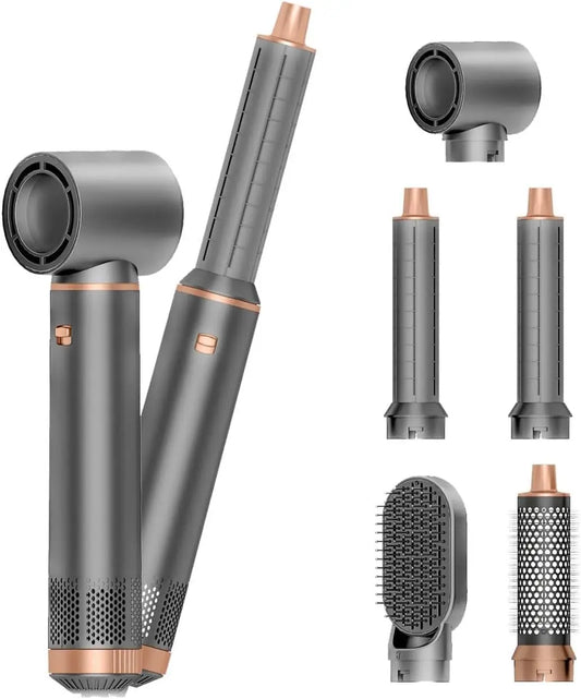 AVENHO 5 In 1 Foldable Hair Dryer For Effortless Home