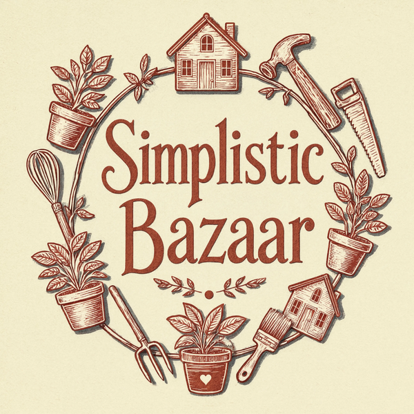 Simplistic Bazaar 